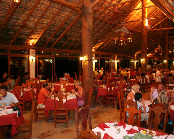 Akumal Bay Beach and Wellness Resort exterior