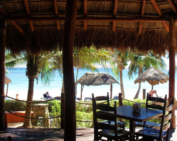 Akumal Bay Beach and Wellness Resort exterior