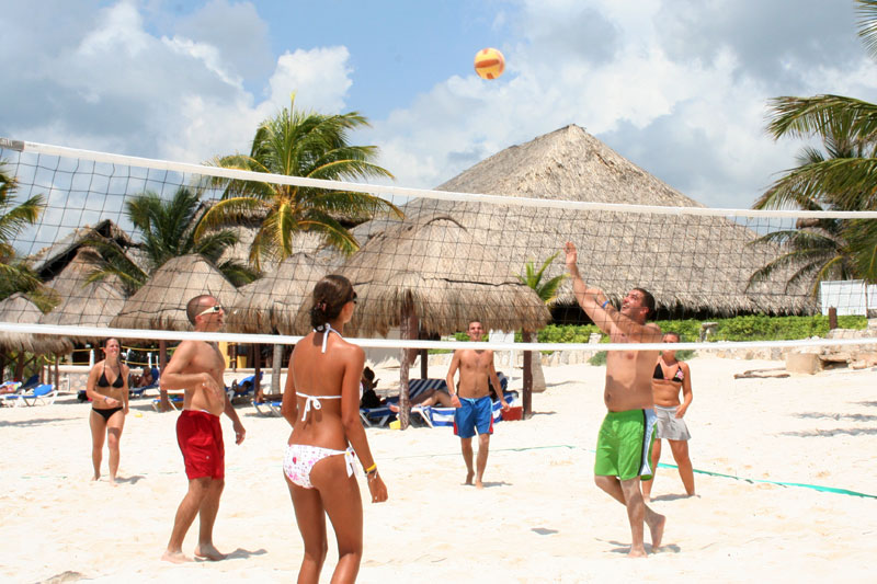 Akumal Bay Beach and Wellness Resort exterior