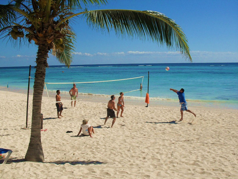 Akumal Bay Beach and Wellness Resort exterior