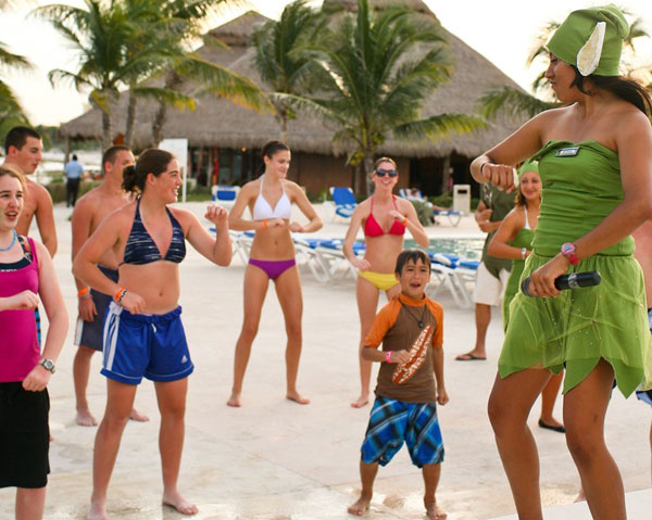 Akumal Bay Beach and Wellness Resort exterior