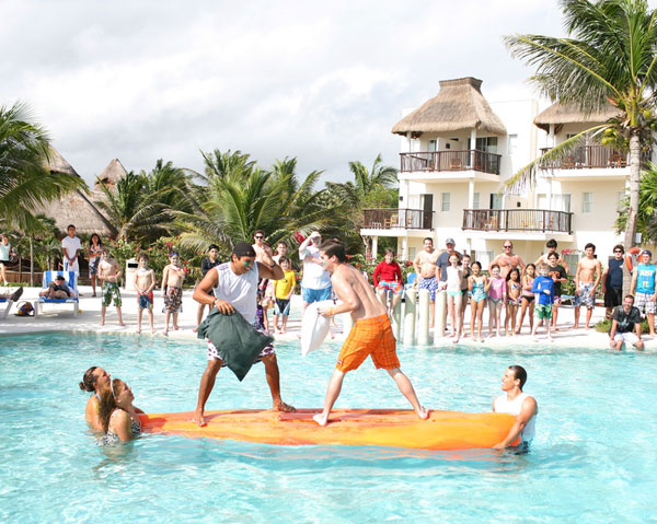 Akumal Bay Beach and Wellness Resort exterior