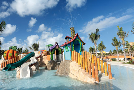 Barcelo Maya Palace Deluxe spa