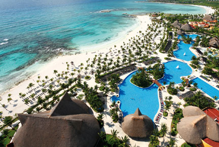 Barcelo Maya Tropical plage