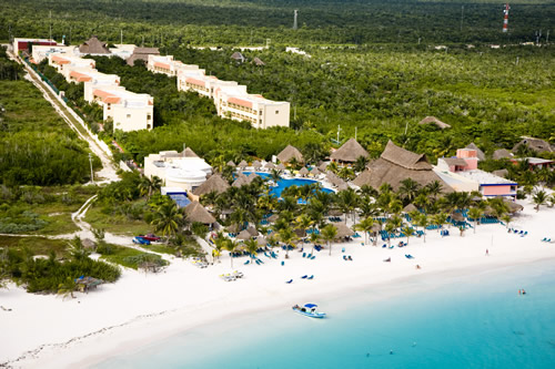 Catalonia Royal Tulum plage