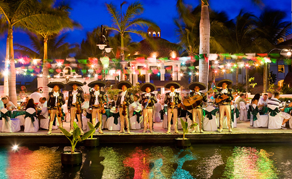 Excellence Riviera Cancun exterior