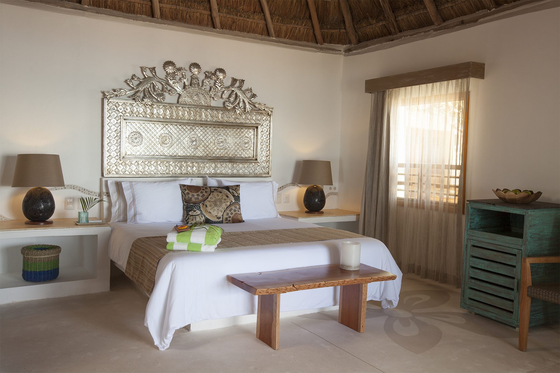 Mahekal Beach Resort extérieur