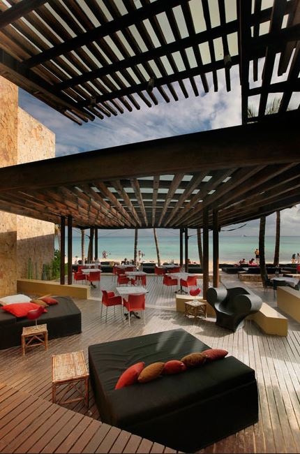 Mosquito Beach Hotel extérieur