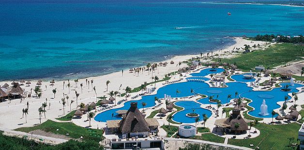 Ocean Breeze Riviera Maya mariages