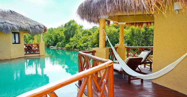Royal Suites Yucatan extérieur