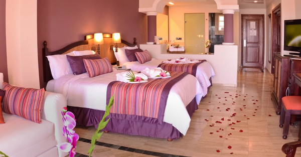 Royal Suites Yucatan extérieur
