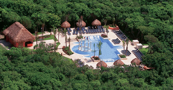 Royal Suites Yucatan extérieur