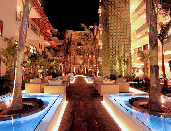 The Palm At Playa extérieur
