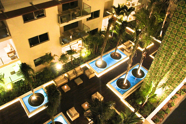 The Palm At Playa extérieur