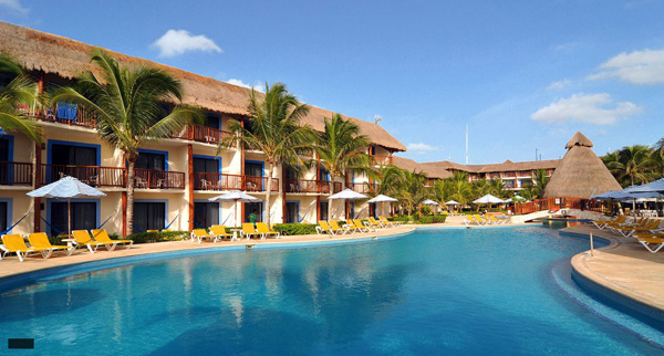 Grand Coco Bay extérieur aérienne