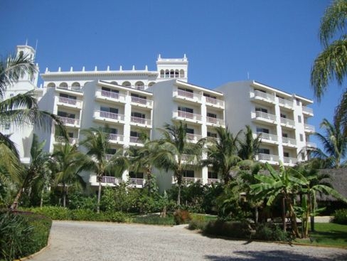 Bel Air Collection Resort And Spa Vallarta exterior