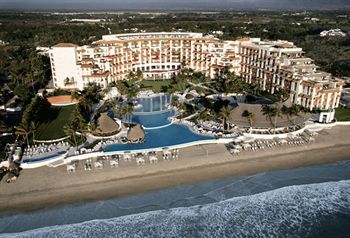 Grand Velas Riviera Nayarit exterior aerial