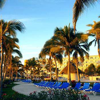 Hard Rock Hotel Vallarta extérieur aérienne