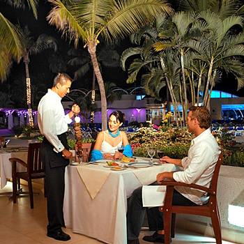 Hard Rock Hotel Vallarta extérieur aérienne