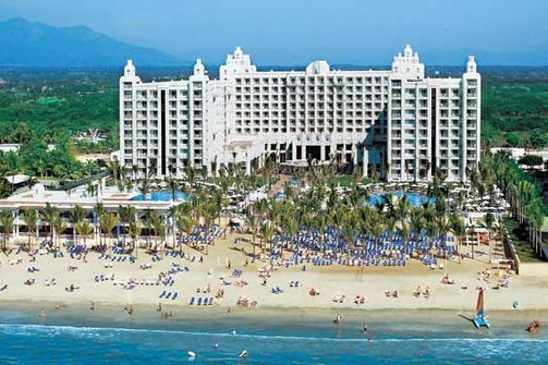 Riu Vallarta extérieur