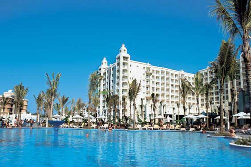 Riu Vallarta extérieur