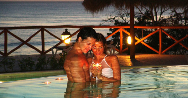 Royal Suites Punta Mita piscine