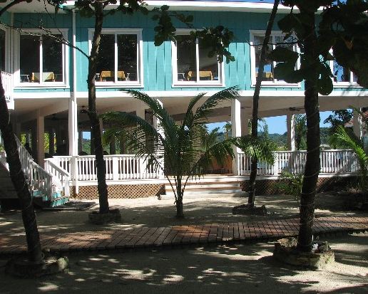 Fantasy Island Beach Resort extérieur