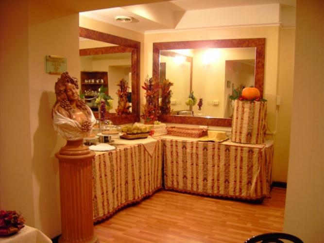 Best Western Hotel Villafranca entrée