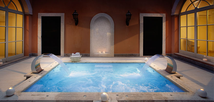 Gran Melia Rome extérieur