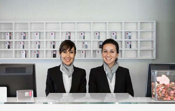 Hotel Smart extérieur