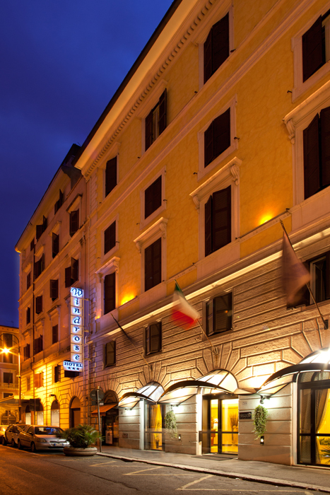 Hotel Windrose extérieur