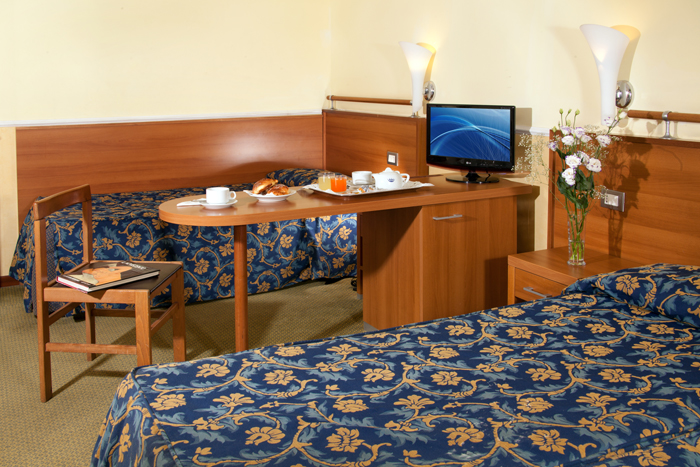 Hotel Windrose extérieur
