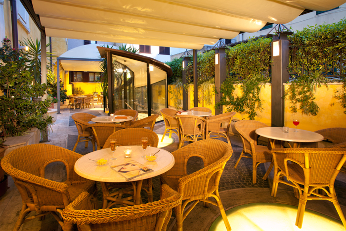Hotel Windrose extérieur