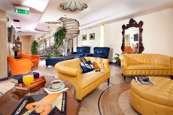 Hotel Windrose extérieur