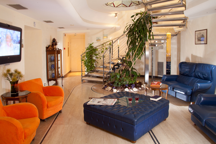 Hotel Windrose extérieur
