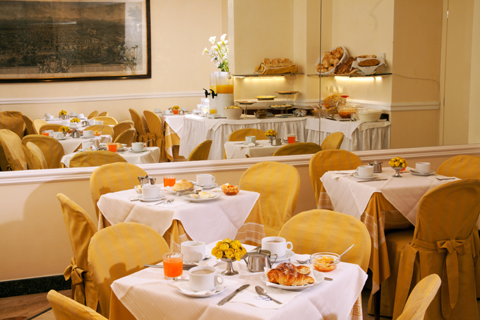 Hotel Windrose extérieur