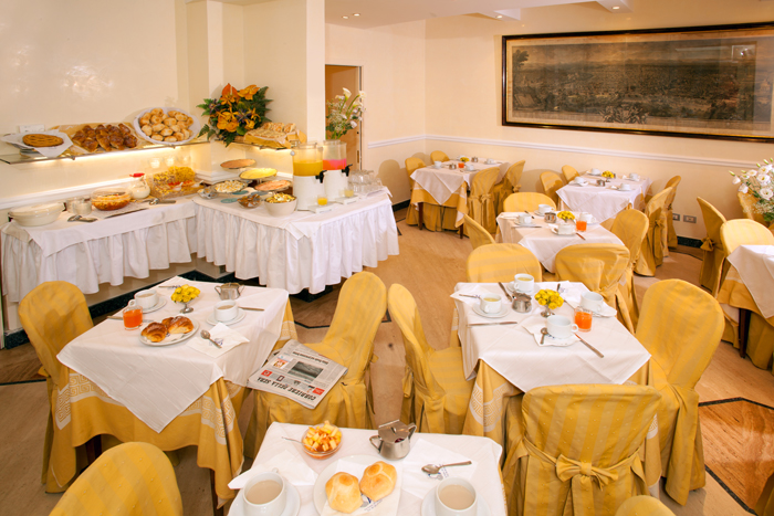 Hotel Windrose extérieur