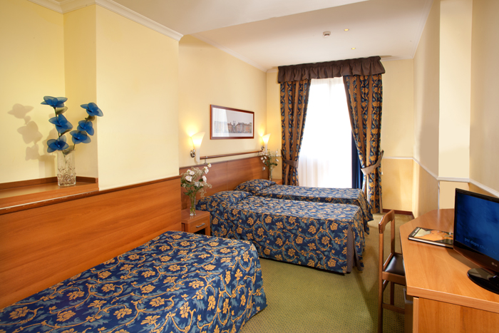 Hotel Windrose extérieur