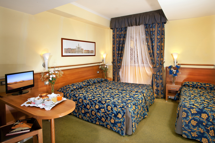 Hotel Windrose extérieur