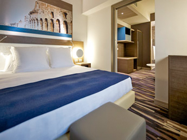 Mercure Colosseo extérieur