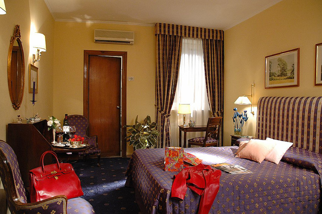 Napoleon Hotel extérieur 3