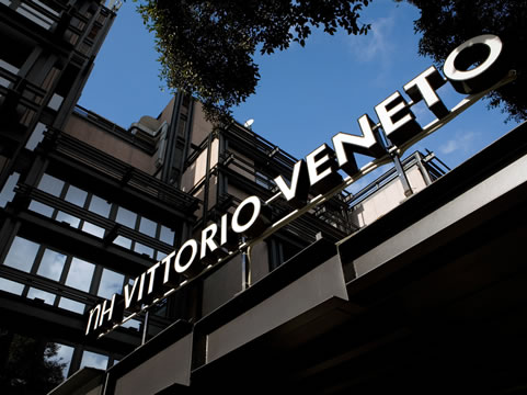 Nh Vittorio Veneto extérieur