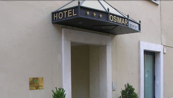 Osimar entrée