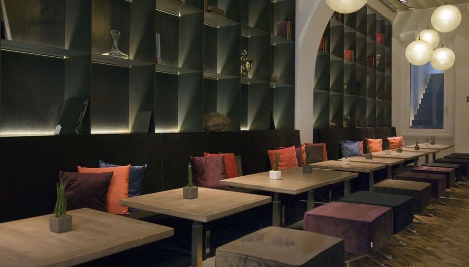 Rome Times Hotel entrée