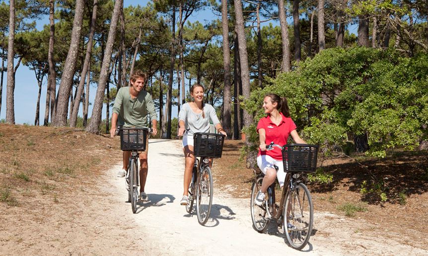 Club Med La Palmyre Atlantique extérieur