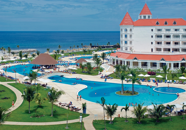 Luxury Bahia Principe Runaway Bay Don Pablo Coll. exterior