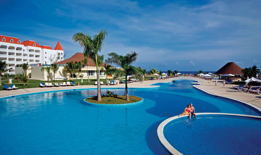 Luxury Bahia Principe Runaway Bay Don Pablo Coll. exterior