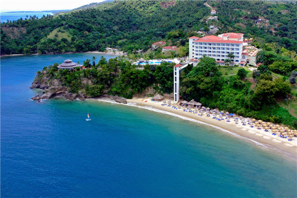 Grand Bahia Principe Cayacoa exterior