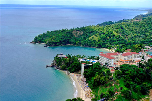 Grand Bahia Principe Cayacoa exterior