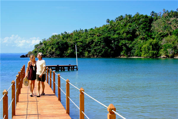 Grand Bahia Principe Cayacoa exterior